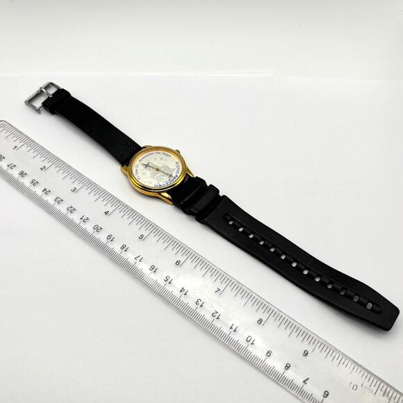 Gold Disney Men's Watch - Picture 4 of 5